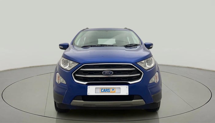 2020 Ford Ecosport TITANIUM 1.5L PETROL, Petrol, Manual, 14,027 km, Front