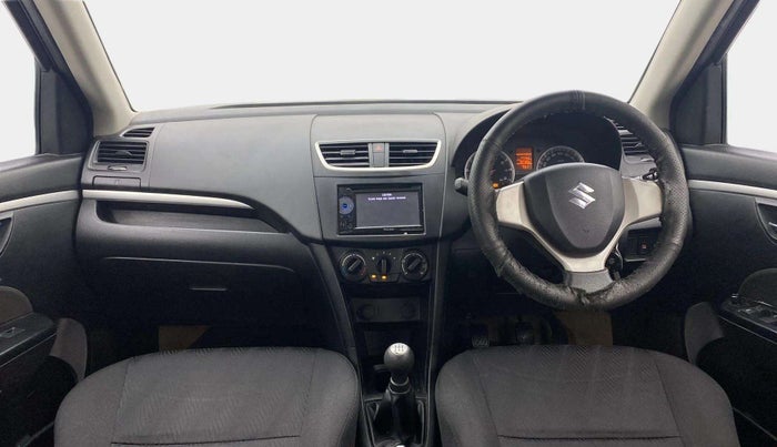 2013 Maruti Swift VXI, Petrol, Manual, 50,159 km, Dashboard