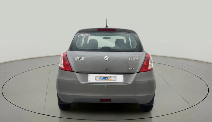 2013 Maruti Swift VXI, Petrol, Manual, 50,159 km, Back/Rear