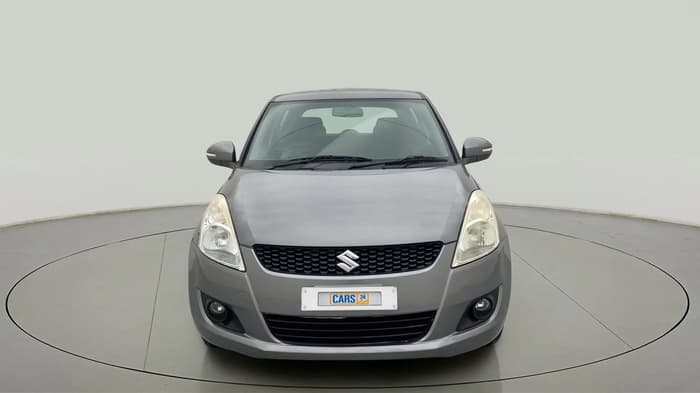 2013 Maruti Swift VXI, Petrol, Manual, 50,159 km, Front