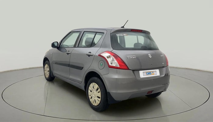 2013 Maruti Swift VXI, Petrol, Manual, 50,159 km, Left Back Diagonal