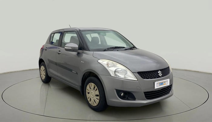 2013 Maruti Swift VXI, Petrol, Manual, 50,159 km, SRP