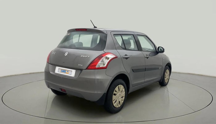 2013 Maruti Swift VXI, Petrol, Manual, 50,159 km, Right Back Diagonal