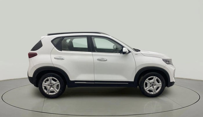 2020 KIA SONET HTX 1.0 IMT, Petrol, Manual, 78,345 km, Right Side View