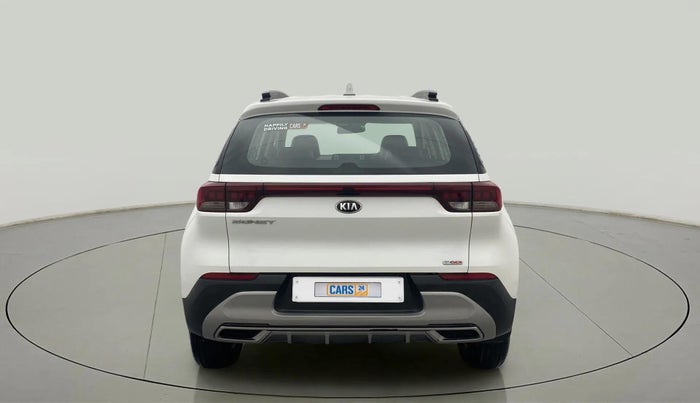 2020 KIA SONET HTX 1.0 IMT, Petrol, Manual, 78,345 km, Back/Rear