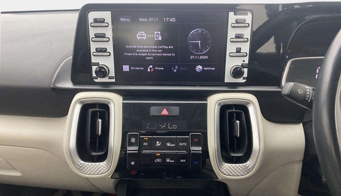 2020 KIA SONET HTX 1.0 IMT, Petrol, Manual, 78,345 km, Air Conditioner