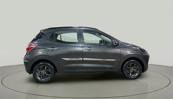 2021 Hyundai GRAND I10 NIOS SPORTZ 1.2 KAPPA VTVT, Petrol, Manual, 16,706 km, Right Side View