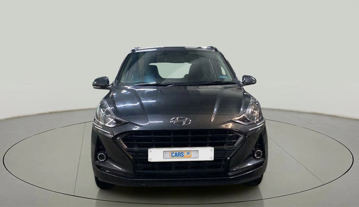 2021 Hyundai GRAND I10 NIOS SPORTZ 1.2 KAPPA VTVT, Petrol, Manual, 16,706 km, Front