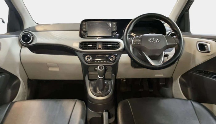 2021 Hyundai GRAND I10 NIOS SPORTZ 1.2 KAPPA VTVT, Petrol, Manual, 16,706 km, Dashboard