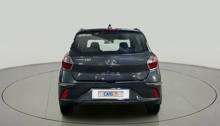 2021 Hyundai GRAND I10 NIOS SPORTZ 1.2 KAPPA VTVT, Petrol, Manual, 16,706 km, Back/Rear