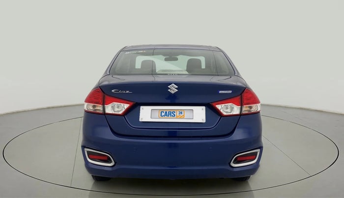2019 Maruti Ciaz DELTA 1.5 SHVS MT PETROL, Petrol, Manual, 49,002 km, Back/Rear