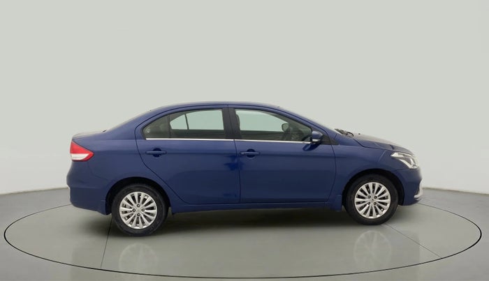 2019 Maruti Ciaz DELTA 1.5 SHVS MT PETROL, Petrol, Manual, 49,002 km, Right Side View