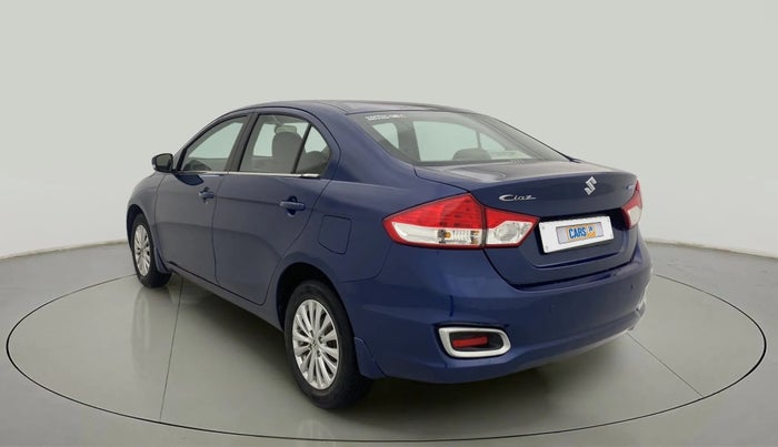 2019 Maruti Ciaz DELTA 1.5 SHVS MT PETROL, Petrol, Manual, 49,002 km, Left Back Diagonal