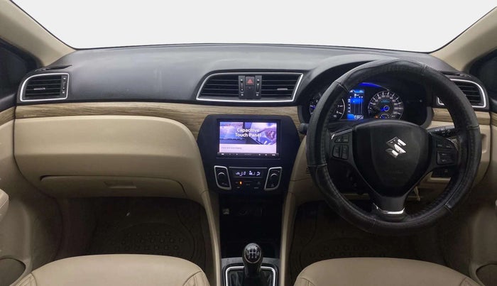 2019 Maruti Ciaz DELTA 1.5 SHVS MT PETROL, Petrol, Manual, 49,002 km, Dashboard