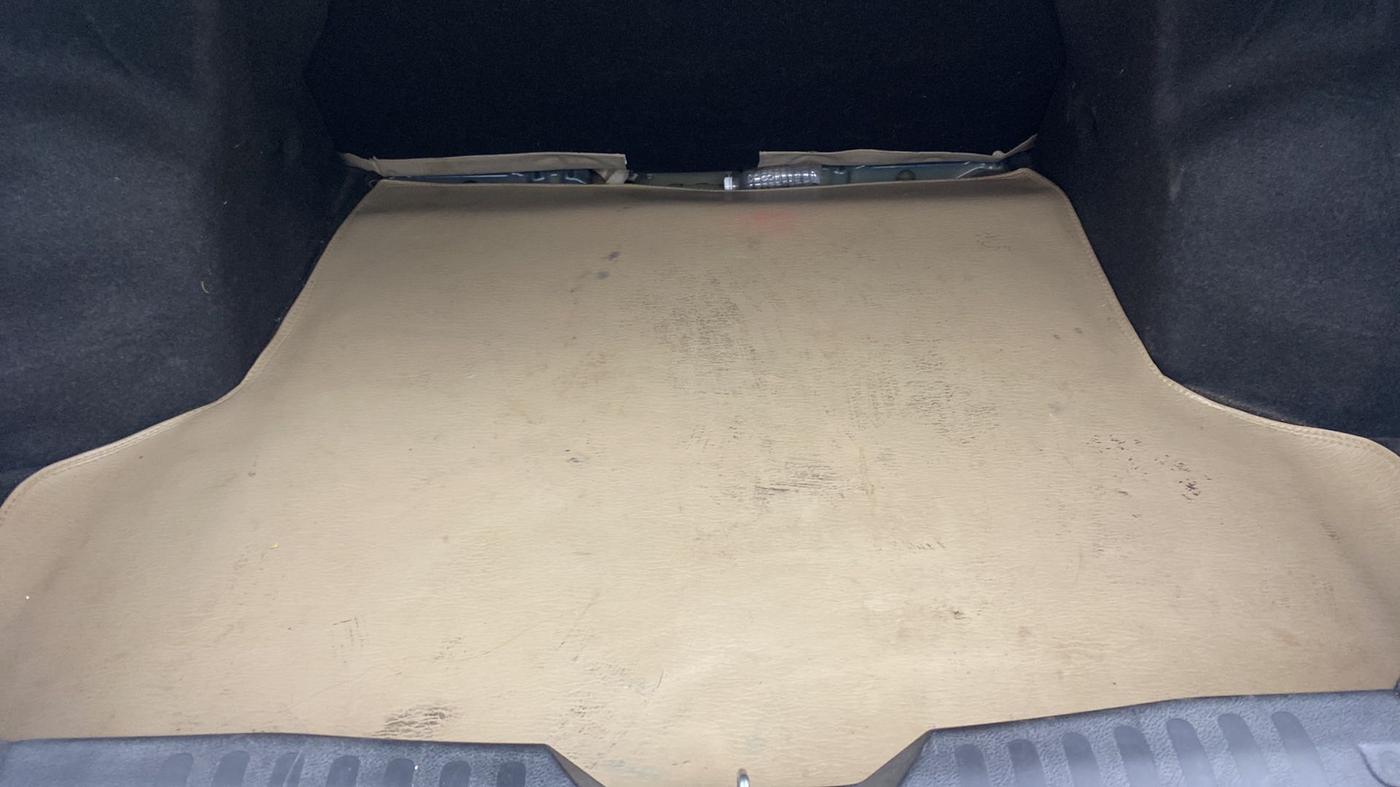 2019 Maruti Ciaz DELTA 1.5 SHVS MT PETROL, Petrol, Manual, 49,002 km, Boot Inside