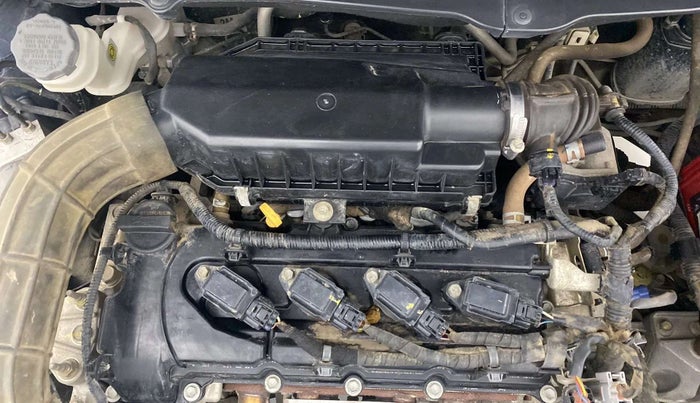 2019 Maruti Ciaz DELTA 1.5 SHVS MT PETROL, Petrol, Manual, 49,002 km, Open Bonet