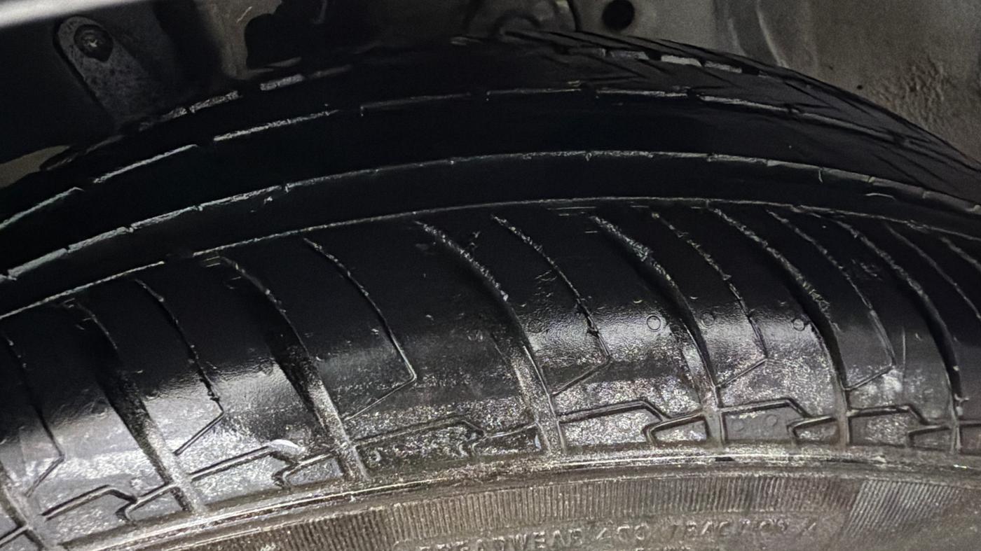 2014 Honda City 1.5L I-VTEC S MT, Petrol, Manual, 35,595 km, Left Front Tyre Tread