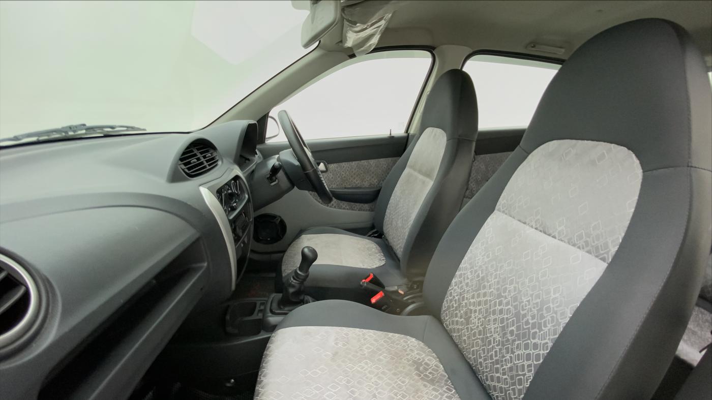 2018 Maruti Alto 800 LXI OPT, Petrol, Manual, 20,521 km, Right Side Front Door Cabin