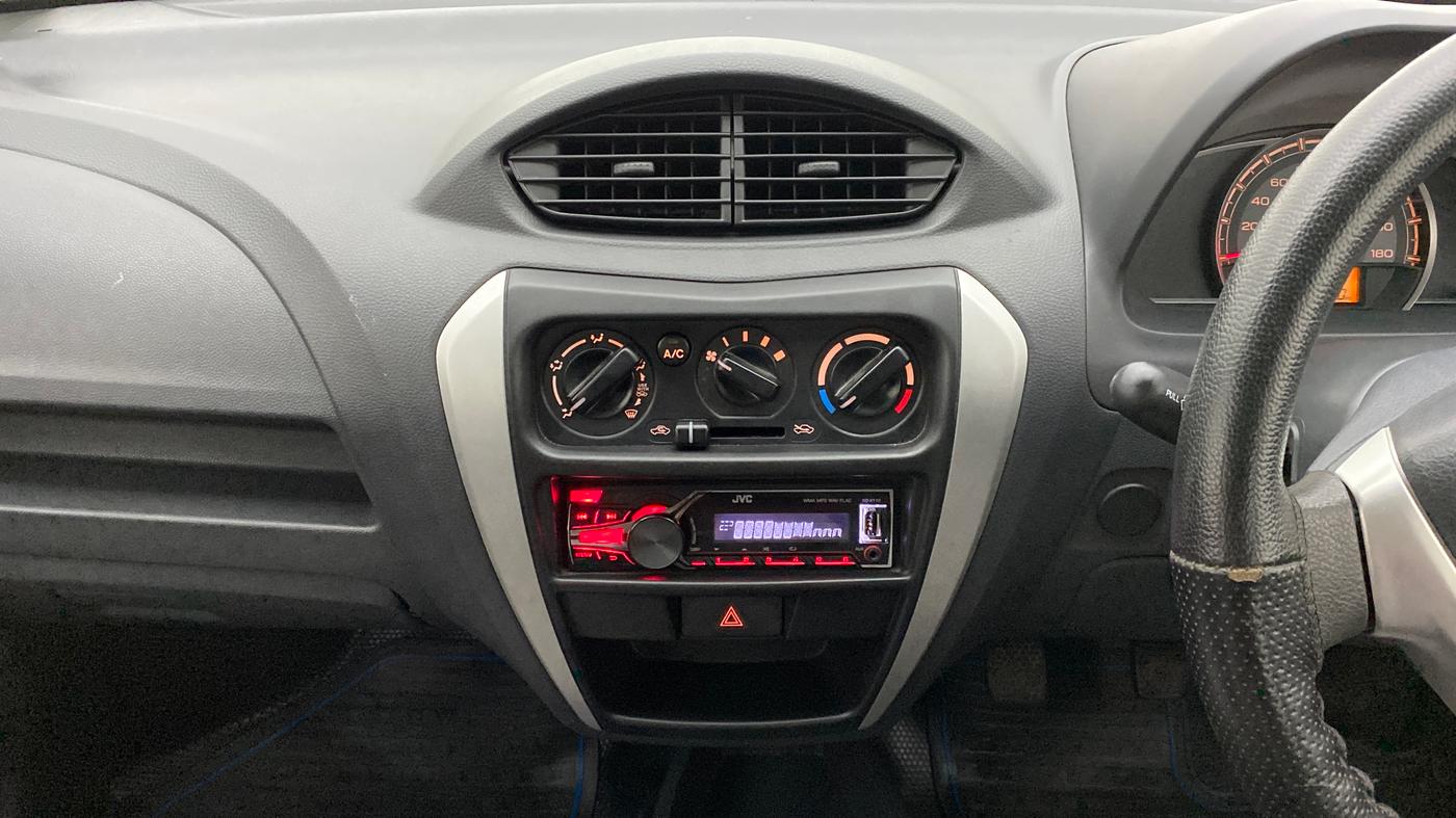 2018 Maruti Alto 800 LXI OPT, Petrol, Manual, 20,521 km, Air Conditioner