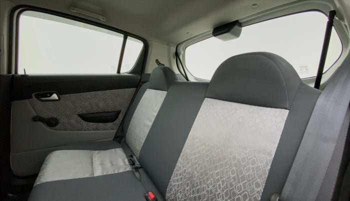 2018 Maruti Alto 800 LXI OPT, Petrol, Manual, 20,521 km, Right Side Rear Door Cabin