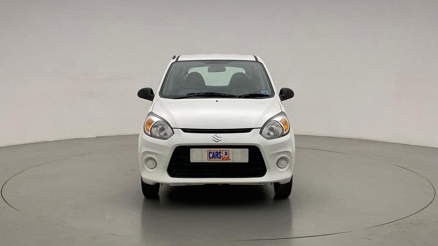 2018 Maruti Alto 800 LXI OPT, Petrol, Manual, 20,521 km, Front
