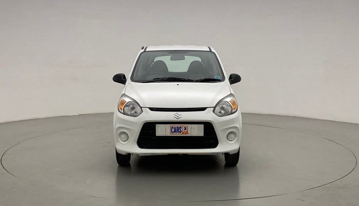 2018 Maruti Alto 800 LXI OPT, Petrol, Manual, 20,521 km, Front