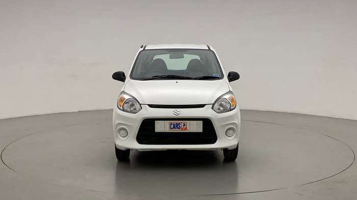 2018 Maruti Alto 800 LXI OPT, Petrol, Manual, 20,521 km, Front