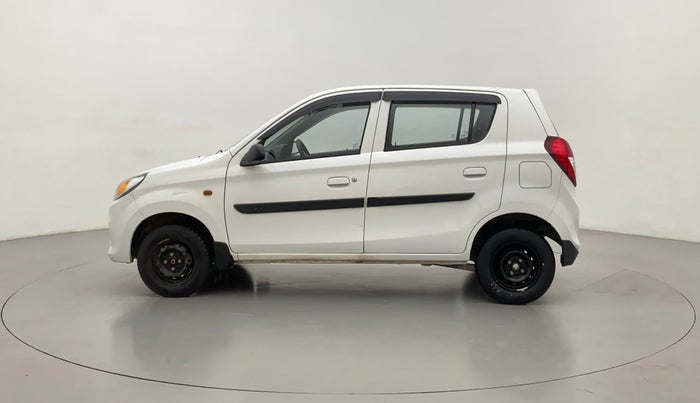 2018 Maruti Alto 800 LXI OPT, Petrol, Manual, 20,521 km, Left Side