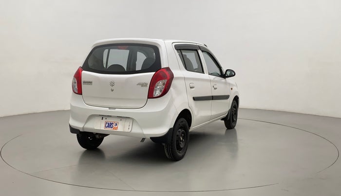2018 Maruti Alto 800 LXI OPT, Petrol, Manual, 20,521 km, Right Back Diagonal