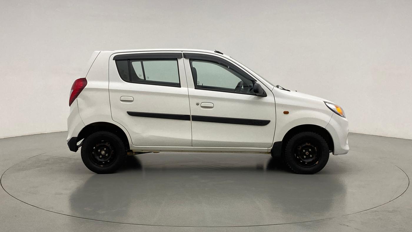 2018 Maruti Alto 800 LXI OPT, Petrol, Manual, 20,521 km, Right Side View