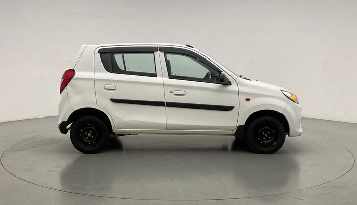2018 Maruti Alto 800 LXI OPT, Petrol, Manual, 20,521 km, Right Side View