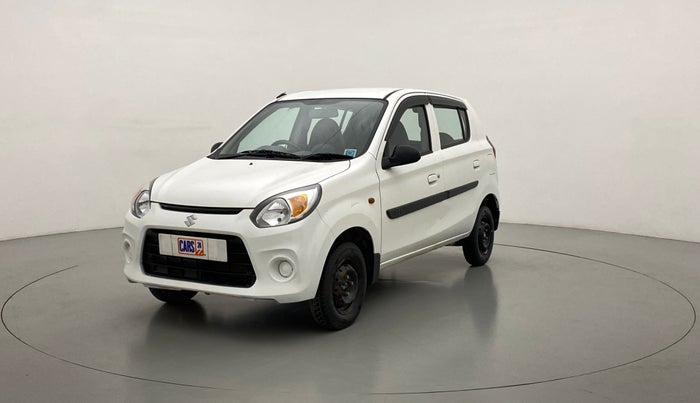 2018 Maruti Alto 800 LXI OPT, Petrol, Manual, 20,521 km, Left Front Diagonal