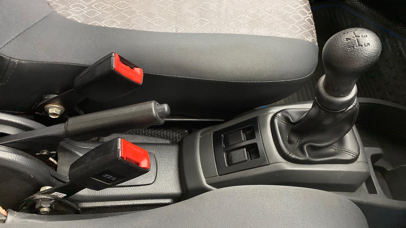 2018 Maruti Alto 800 LXI OPT, Petrol, Manual, 20,521 km, Gear Lever