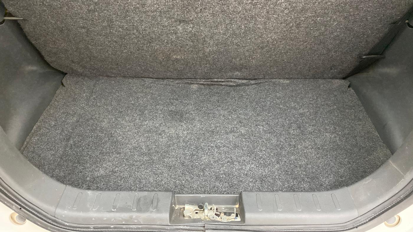 2018 Maruti Alto 800 LXI OPT, Petrol, Manual, 20,521 km, Boot Inside