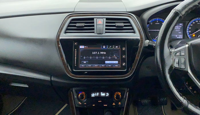 2015 Maruti S Cross ZETA 1.3, Diesel, Manual, 67,163 km, Air Conditioner