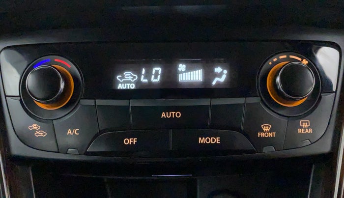 2015 Maruti S Cross ZETA 1.3, Diesel, Manual, 67,163 km, Automatic Climate Control