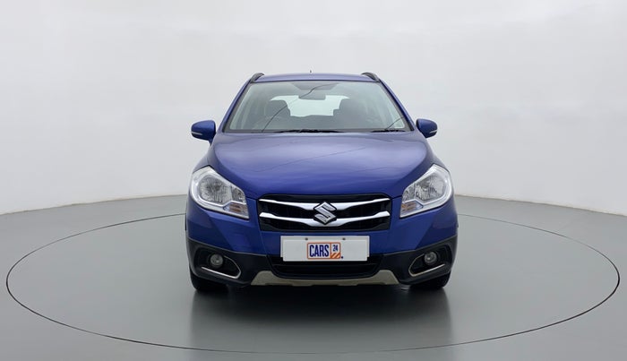 2015 Maruti S Cross ZETA 1.3, Diesel, Manual, 67,163 km, Front