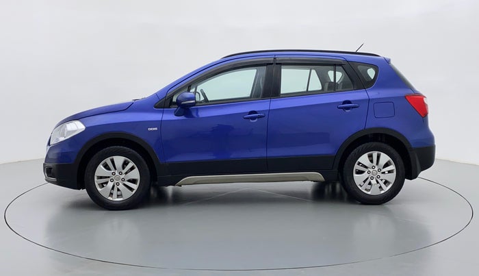 2015 Maruti S Cross ZETA 1.3, Diesel, Manual, 67,163 km, Left Side