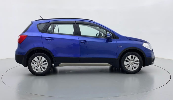 2015 Maruti S Cross ZETA 1.3, Diesel, Manual, 67,163 km, Right Side