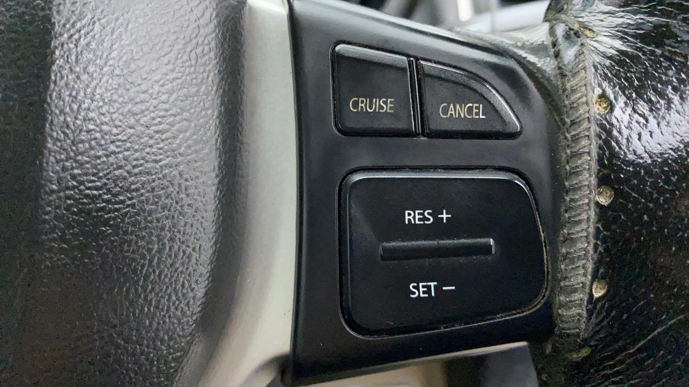 2015 Maruti S Cross ZETA 1.3, Diesel, Manual, 67,163 km, Adaptive Cruise Control