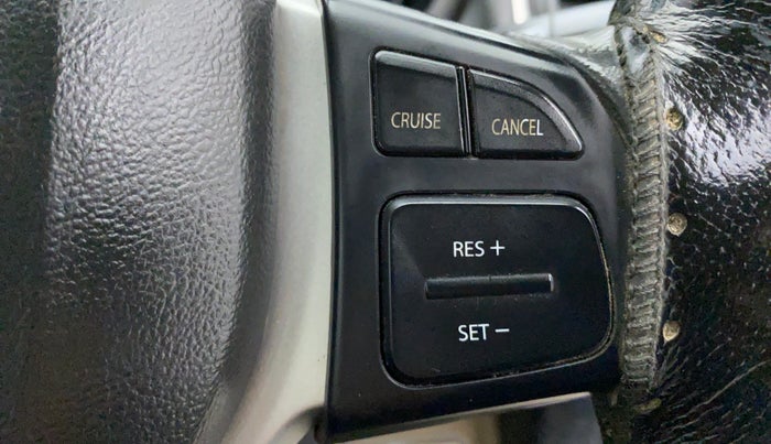 2015 Maruti S Cross ZETA 1.3, Diesel, Manual, 67,163 km, Adaptive Cruise Control