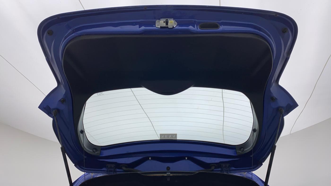 2015 Maruti S Cross ZETA 1.3, Diesel, Manual, 67,163 km, Boot Door Open