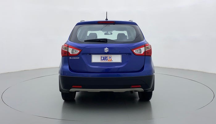 2015 Maruti S Cross ZETA 1.3, Diesel, Manual, 67,163 km, Back/Rear