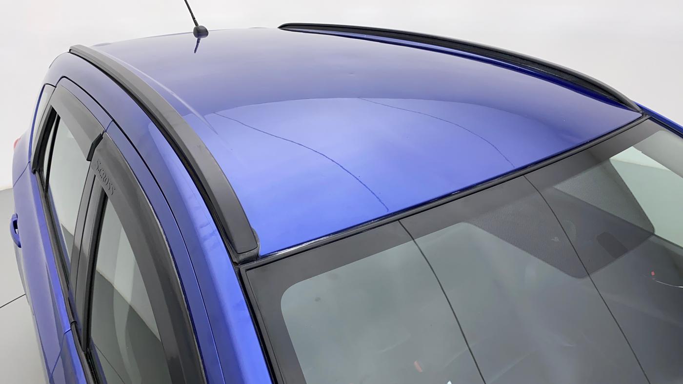 2015 Maruti S Cross ZETA 1.3, Diesel, Manual, 67,163 km, Roof