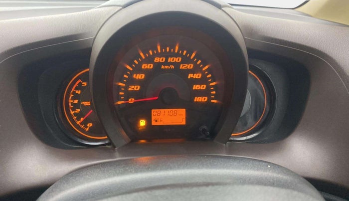 2014 Honda Amaze 1.5L I-DTEC S, Diesel, Manual, 81,075 km, Odometer Image