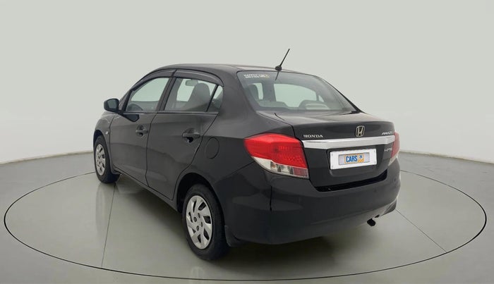 2014 Honda Amaze 1.5L I-DTEC S, Diesel, Manual, 81,075 km, Left Back Diagonal