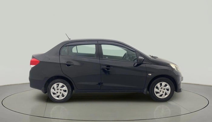 2014 Honda Amaze 1.5L I-DTEC S, Diesel, Manual, 81,075 km, Right Side View