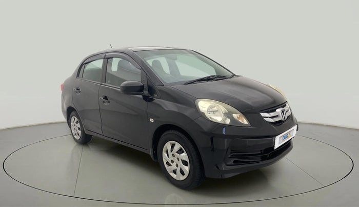 2014 Honda Amaze 1.5L I-DTEC S, Diesel, Manual, 81,075 km, Right Front Diagonal