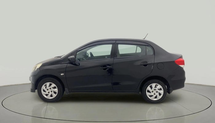 2014 Honda Amaze 1.5L I-DTEC S, Diesel, Manual, 81,075 km, Left Side