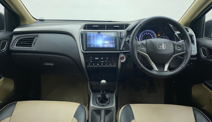 2017 Honda City 1.5L I-VTEC V MT, Petrol, Manual, 41,888 km, Dashboard